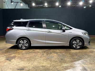 2021 Honda Shuttle