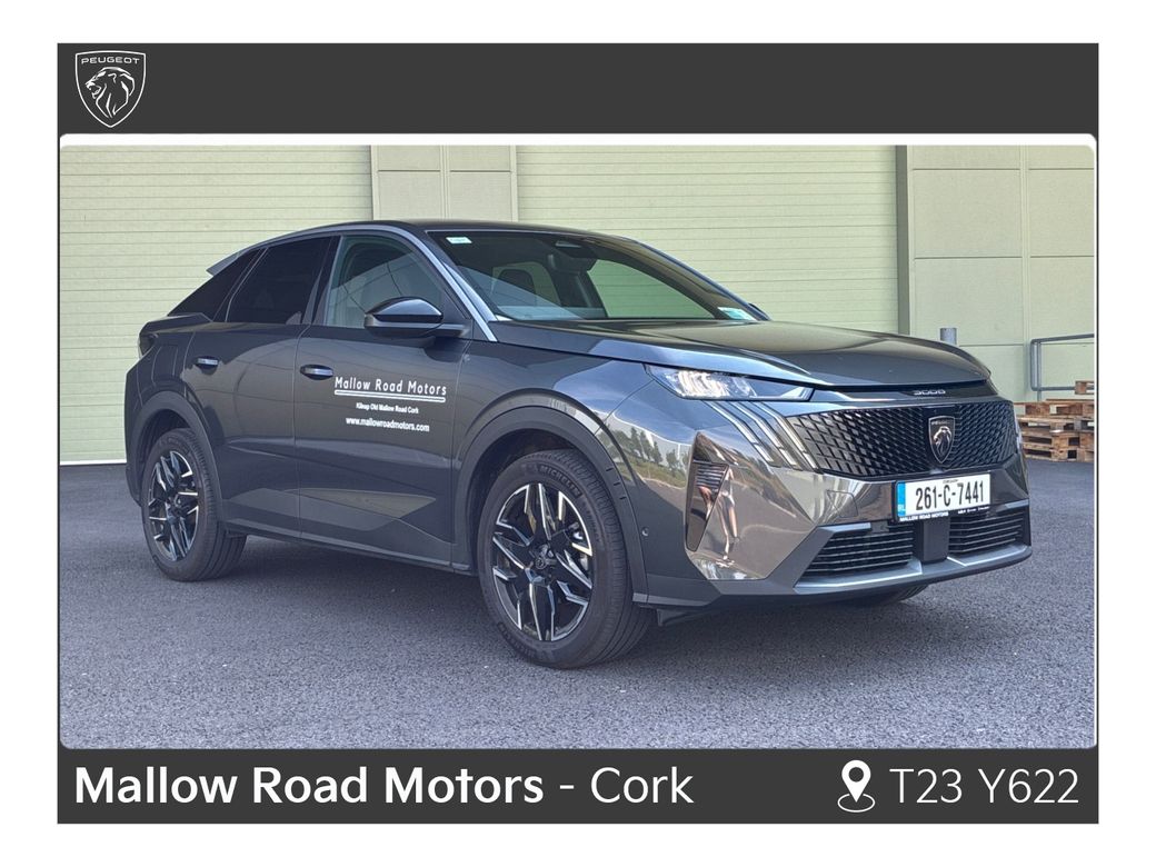 2026 Peugeot 3008