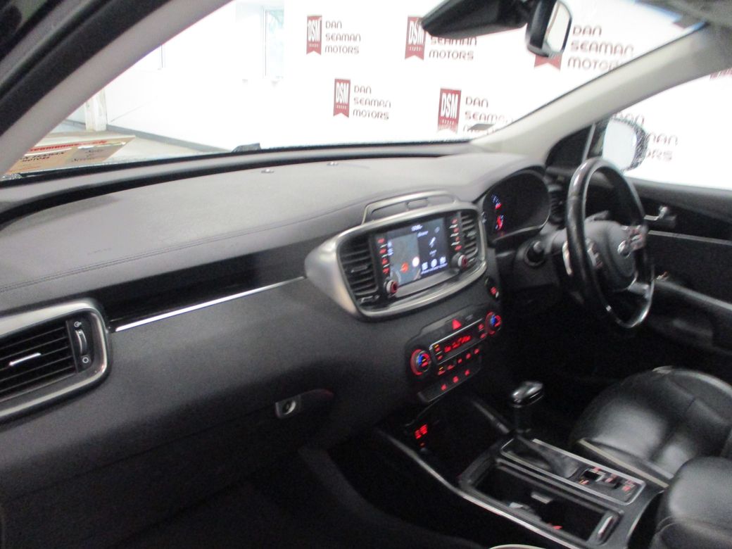 2018 Kia Sorento