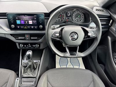 2022 Skoda Scala