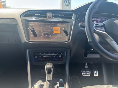 2024 Volkswagen Tiguan Allspace