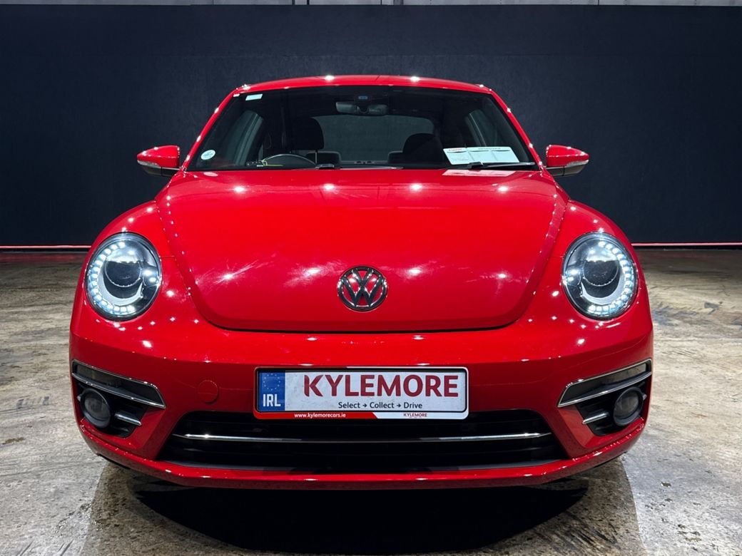 2017 Volkswagen Beetle