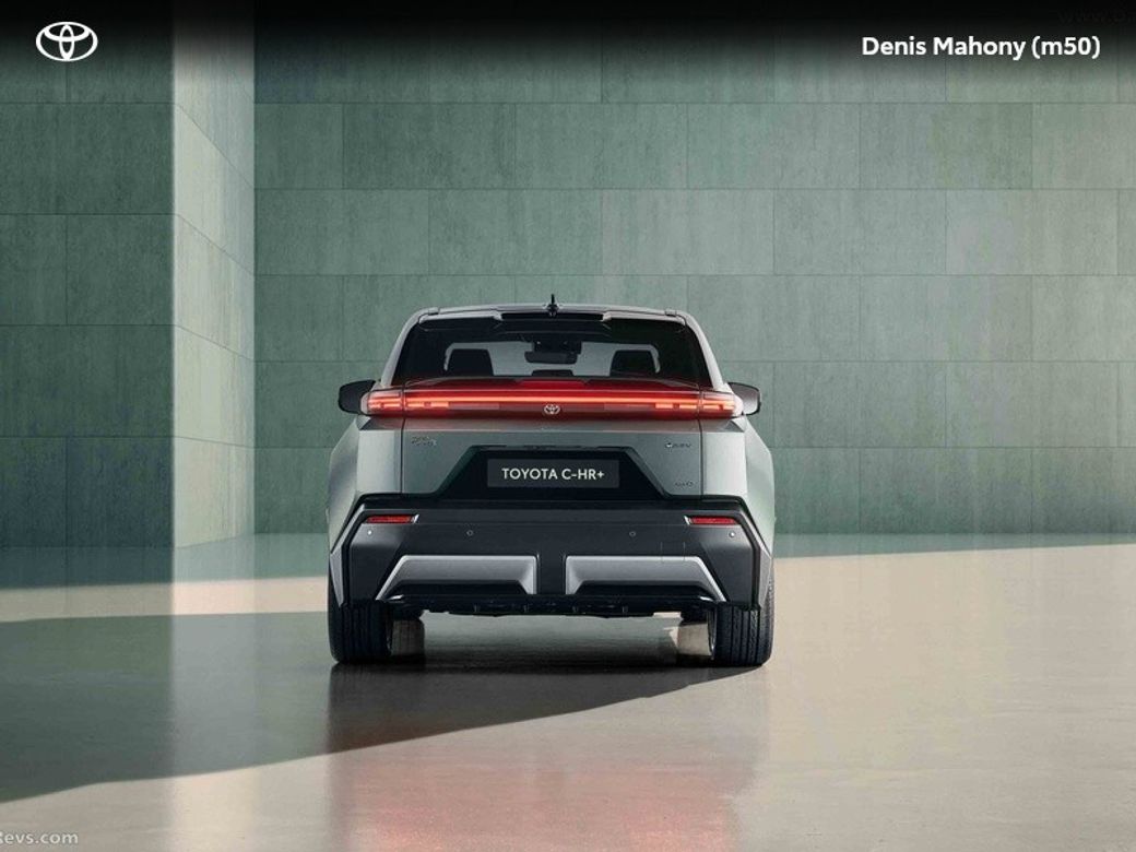 2026 Toyota C-HR