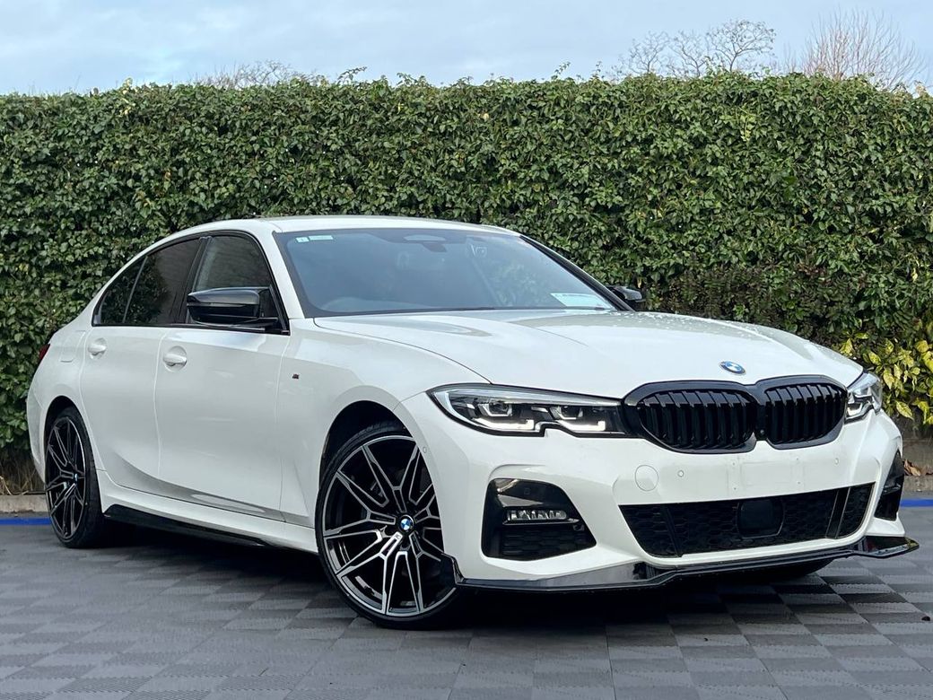 2021 BMW 3 Series