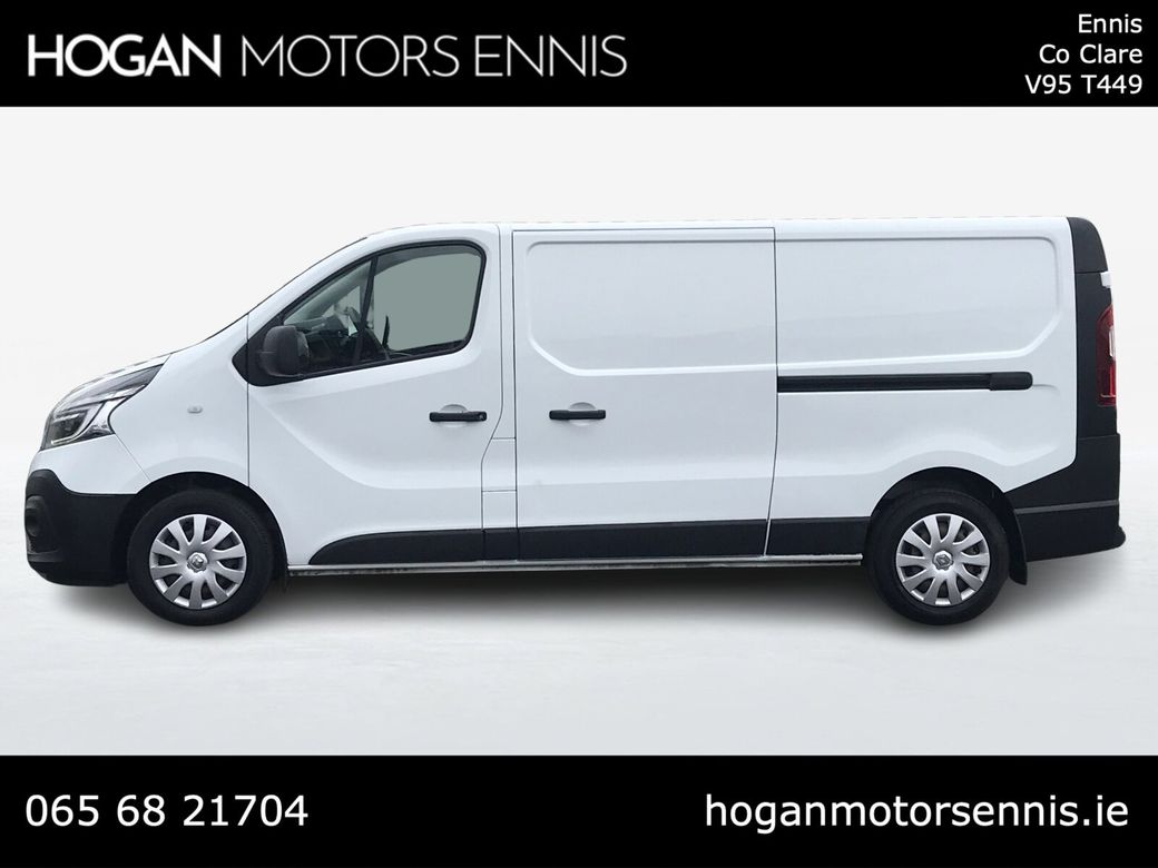 2020 Renault Trafic