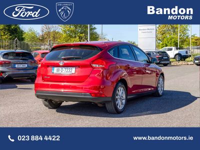 2018 Ford Focus