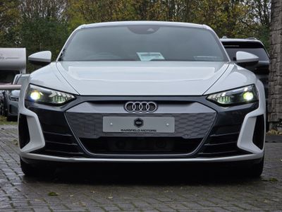 2023 Audi e-tron GT