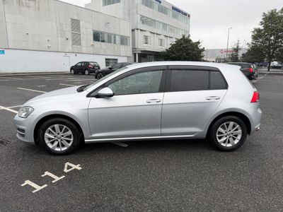 2014 Volkswagen Golf