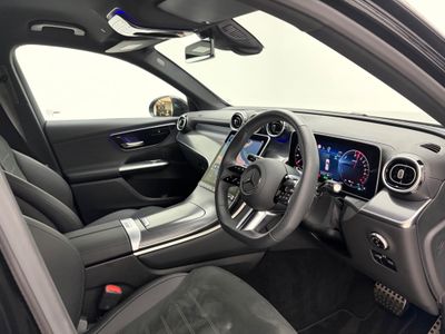 2025 Mercedes-Benz GLC Class