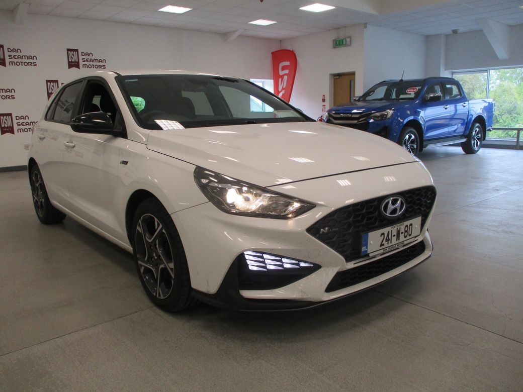 2024 Hyundai i30