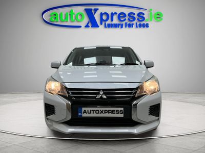 2020 Mitsubishi Mirage