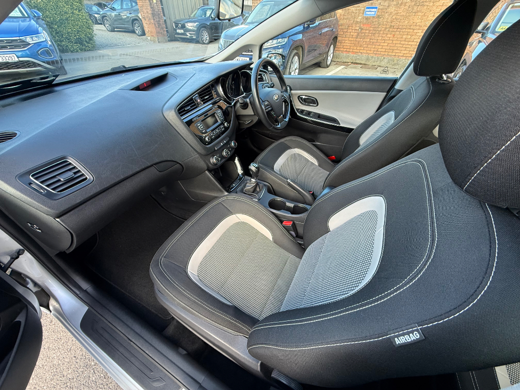 2016 Kia Ceed