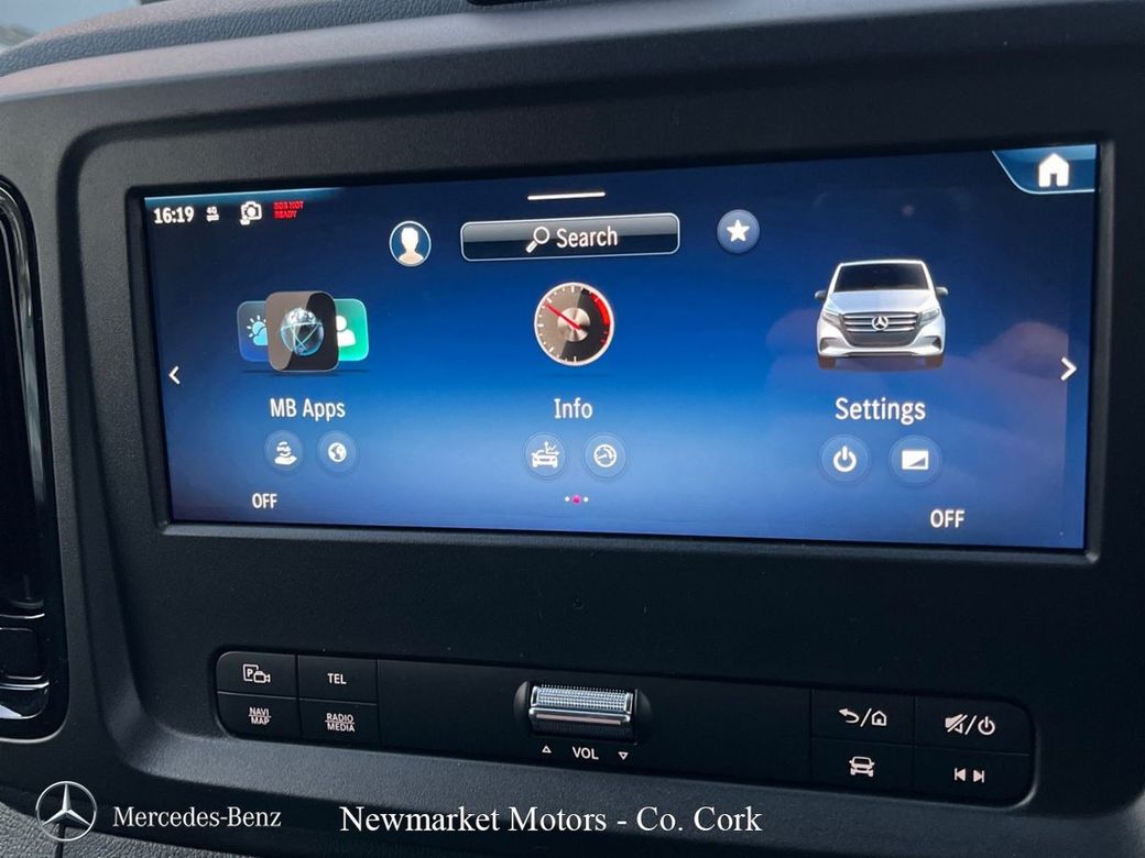 2027 Mercedes-Benz Vito