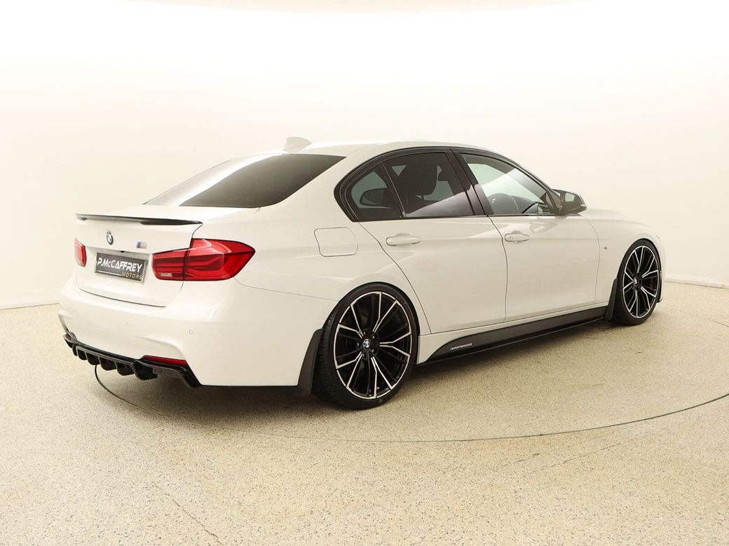 2015 BMW 3 Series