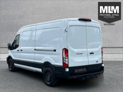 2025 Ford Transit