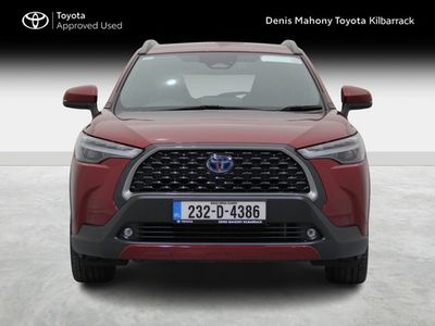 2023 Toyota Corolla Cross