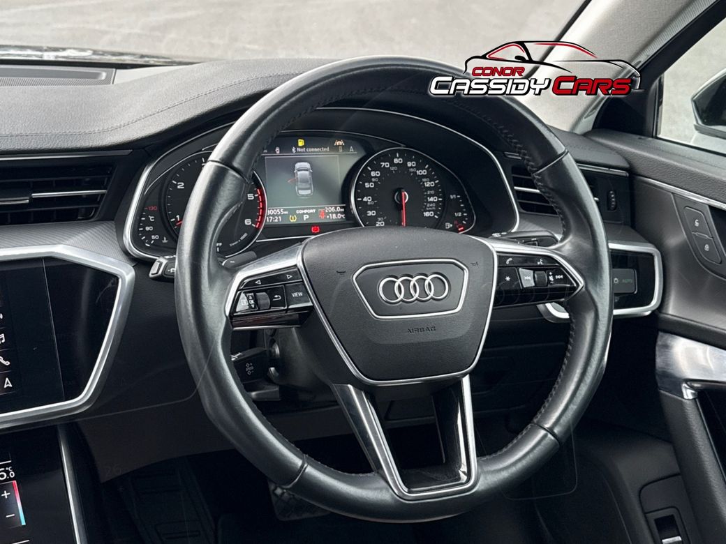 2019 Audi A6