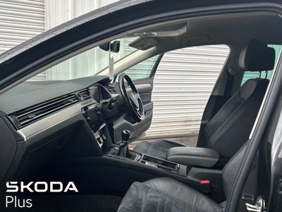 2017 Volkswagen Passat
