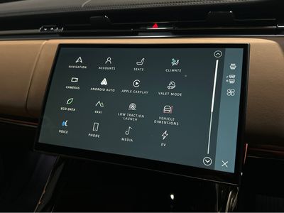 2024 Land Rover Range Rover Sport