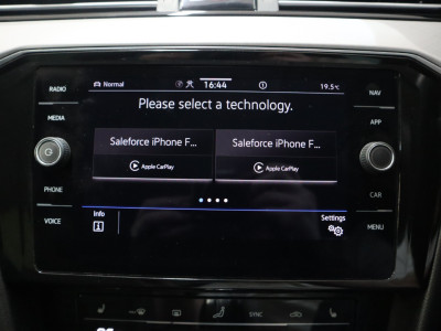 2021 Volkswagen Passat