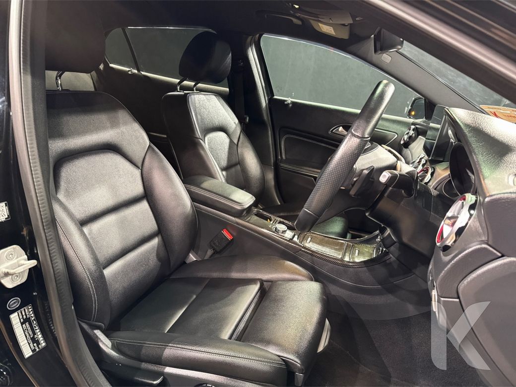 2017 Mercedes-Benz GLA Class