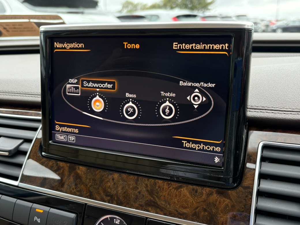 2016 Audi A8