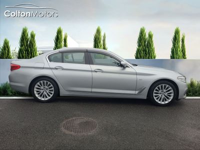 2017 BMW 5 Series