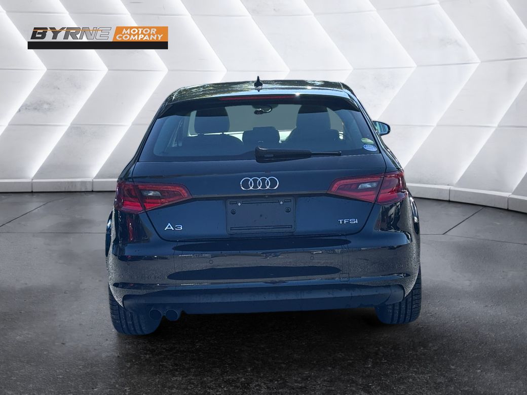 2015 Audi A3