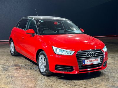 2017 Audi A1