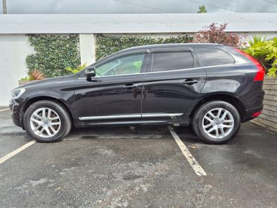 2017 Volvo XC60