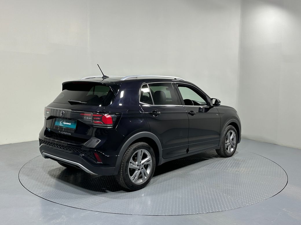 2024 Volkswagen T-Cross