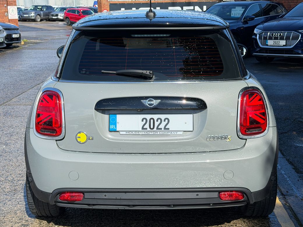 2022 Mini Cooper S