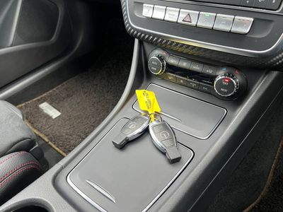 2016 Mercedes-Benz A Class