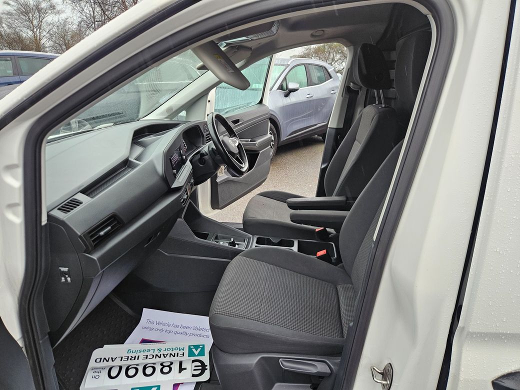 2021 Volkswagen Caddy