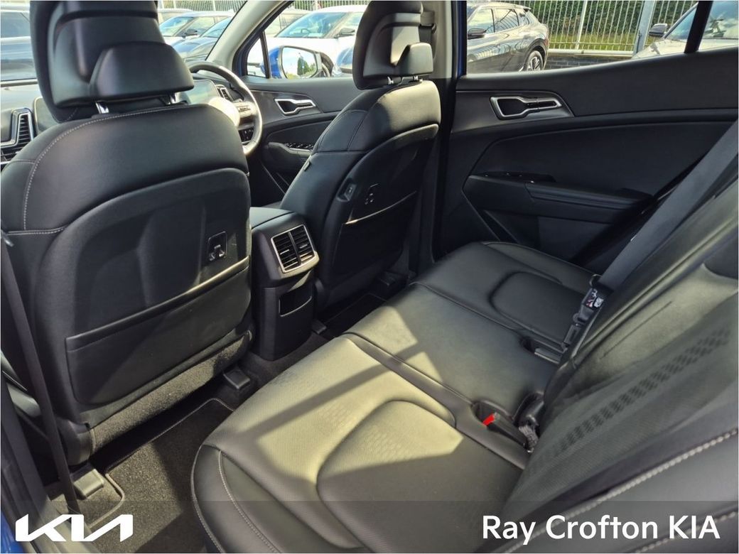 2025 Kia Sportage