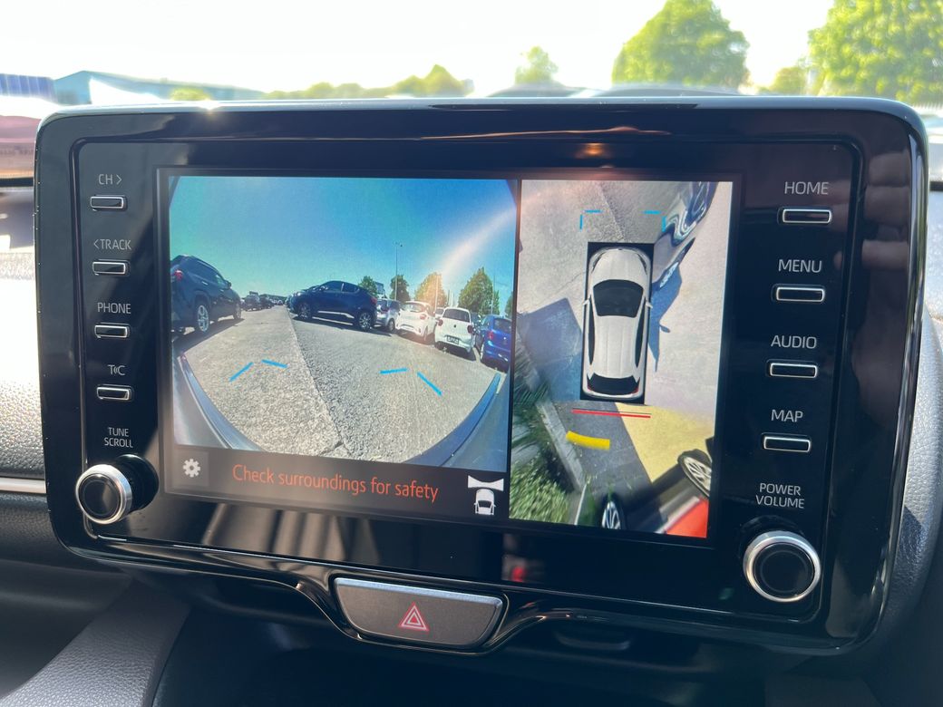 2020 Toyota Yaris