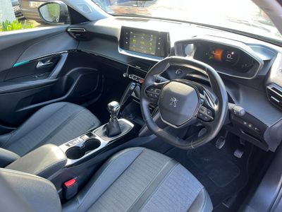 2022 Peugeot 2008