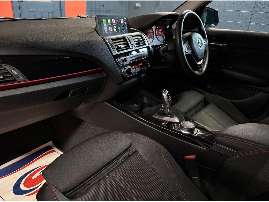 2017 BMW 1 Series