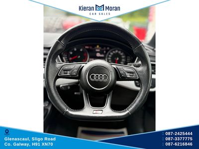 2018 Audi A5