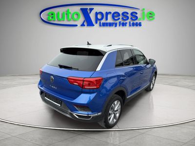 2021 Volkswagen T-Roc