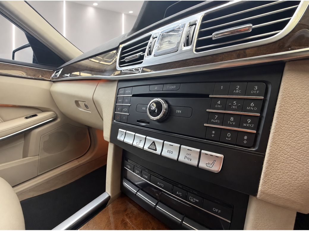 2016 Mercedes-Benz E Class