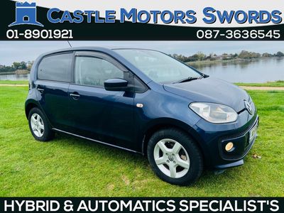2014 Volkswagen up!