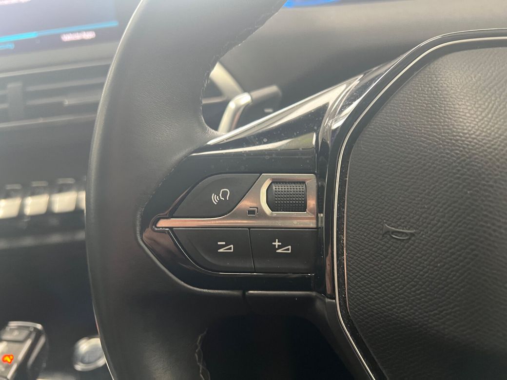 2021 Peugeot 3008