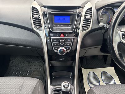 2016 Hyundai i30