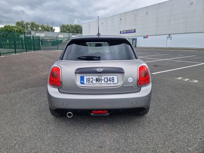 2018 Mini Cooper