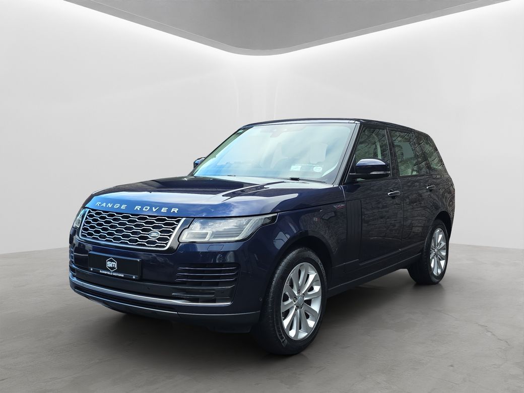 2018 Land Rover Range Rover