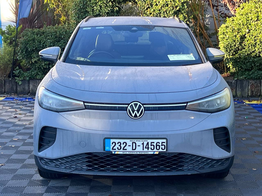 2023 Volkswagen ID.4