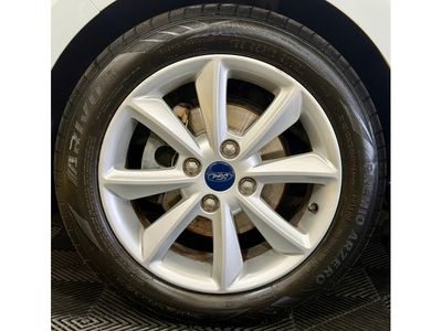 2019 Ford Fiesta
