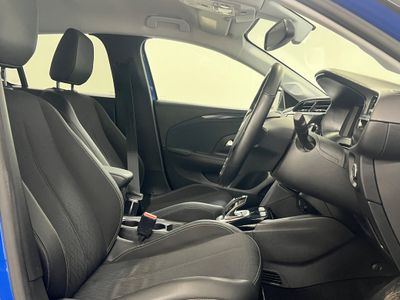 2020 Vauxhall Corsa