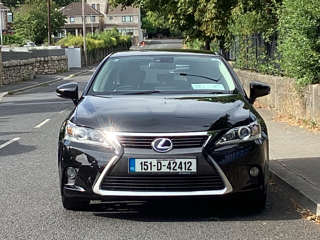 2015 Lexus CT 200h
